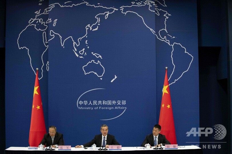 中国「一帯一路」首脳級会議開催へ 37か国参加、北朝鮮も招待