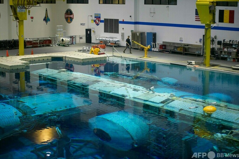 NASAの有人月面探査「アルテミス」計画、始動