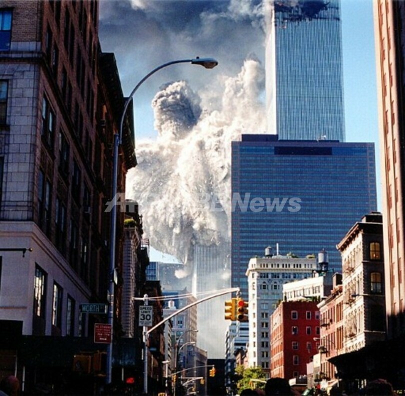 9.11ツインタワー崩壊、原因は溶融アルミニウムの水蒸気爆発?