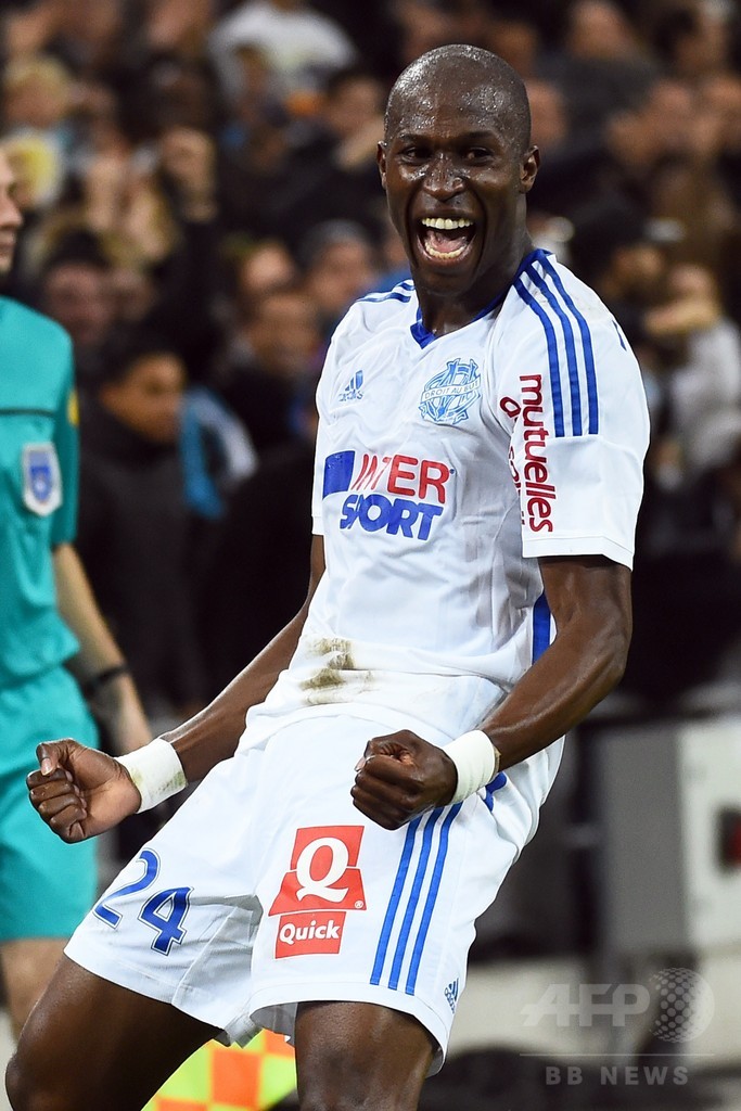 マルセイユがナントに勝利、ホーム7連勝で首位をキープ