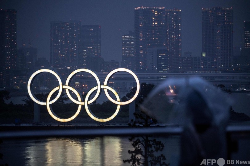 五輪への懐疑の声、開催国日本で特に大きく 調査で判明