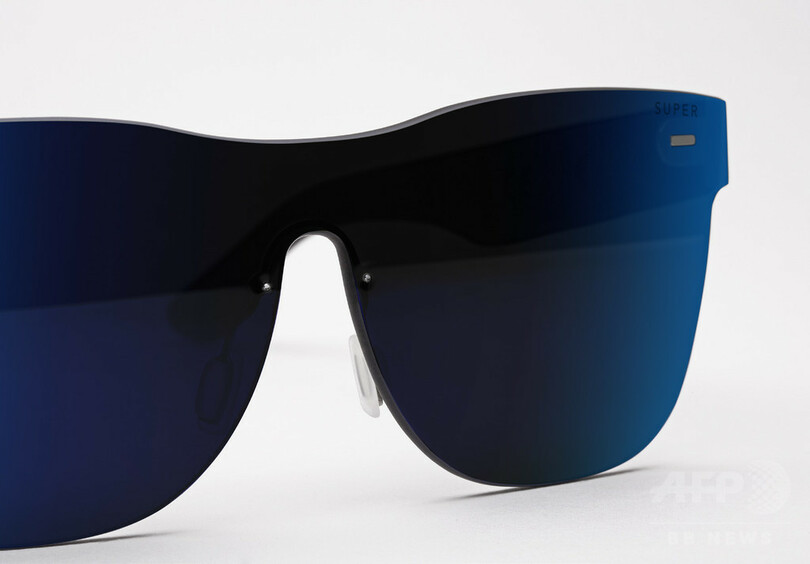 ハイセンスなアイウェアブランド「スーパー バイ レトロスーパーフューチャー」に注目
