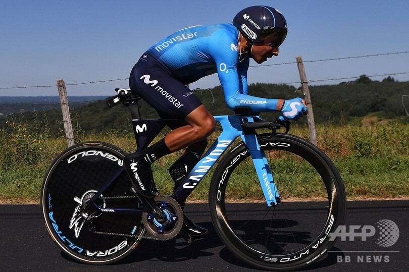 【今日のツール】アラフィリップが第13S個人TT制す、総合リードも拡大