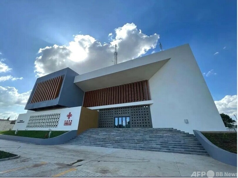 中国は各国の発展目指す国際協力と対外援助を継続