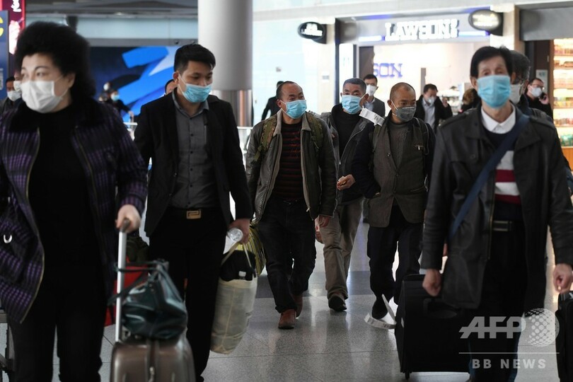 北京市、外国からの全渡航者を14日間隔離へ 「輸入症例」阻止目指す