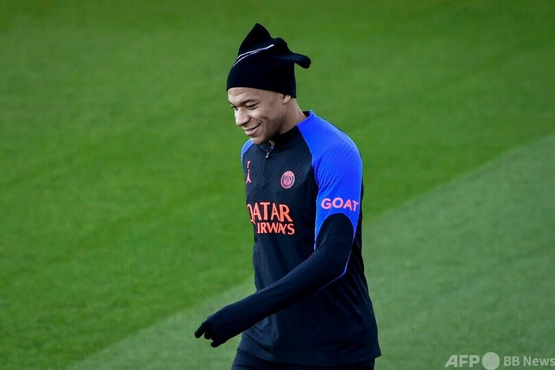 メッシは来週からPSG復帰 指揮官が明かす