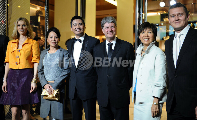 ルイ・ヴィトン、香港にアジア最大店舗開店