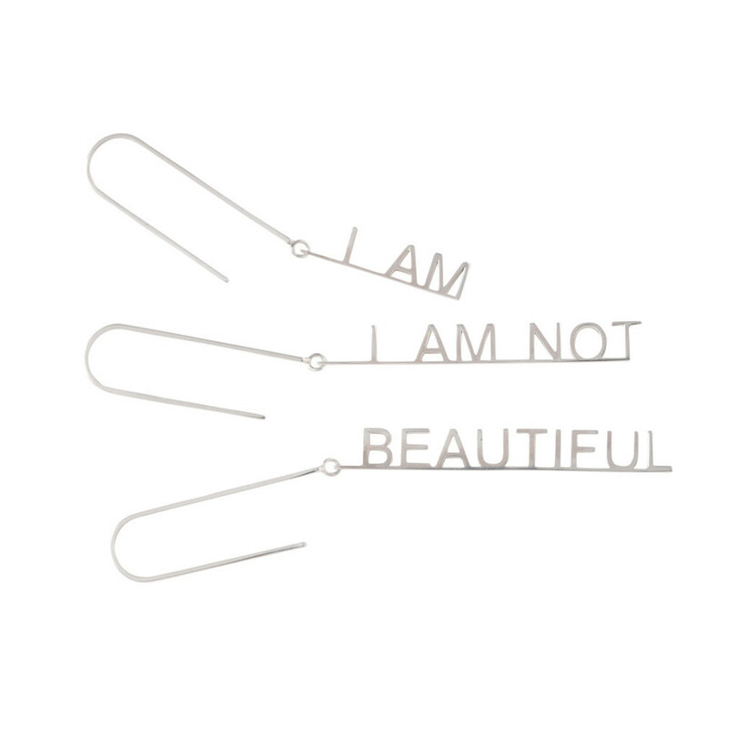 その日の気分にあわせて「ビューティフルピープル」を楽しむピアス