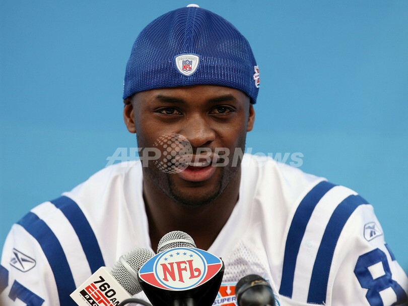 ＜06NFL・第41回スーパーボウル＞ドルフィン・スタジアムでメディアデーが開催される - 米国