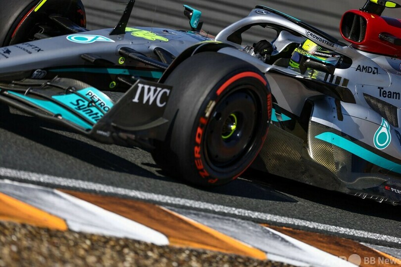 フェルスタッペンが母国オランダGPでポール獲得、角田9番手