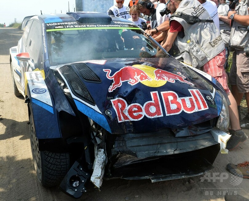 オジェがシーズン5勝目、総合首位を堅持 ラリー・ポーランド