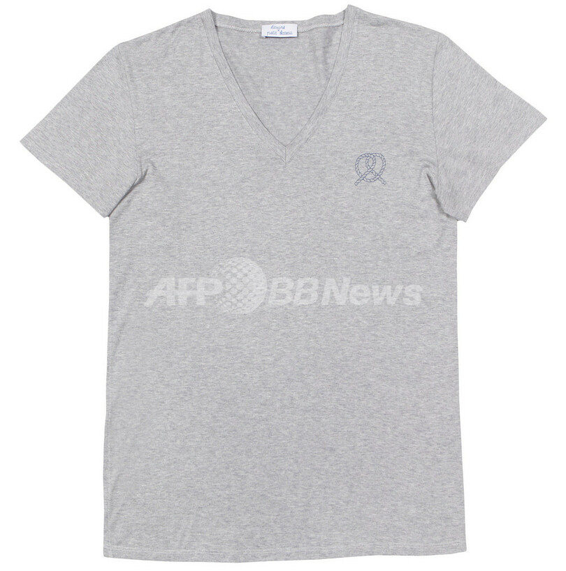 キツネ×プチバトー、注目度大のコラボレーションＴシャツ