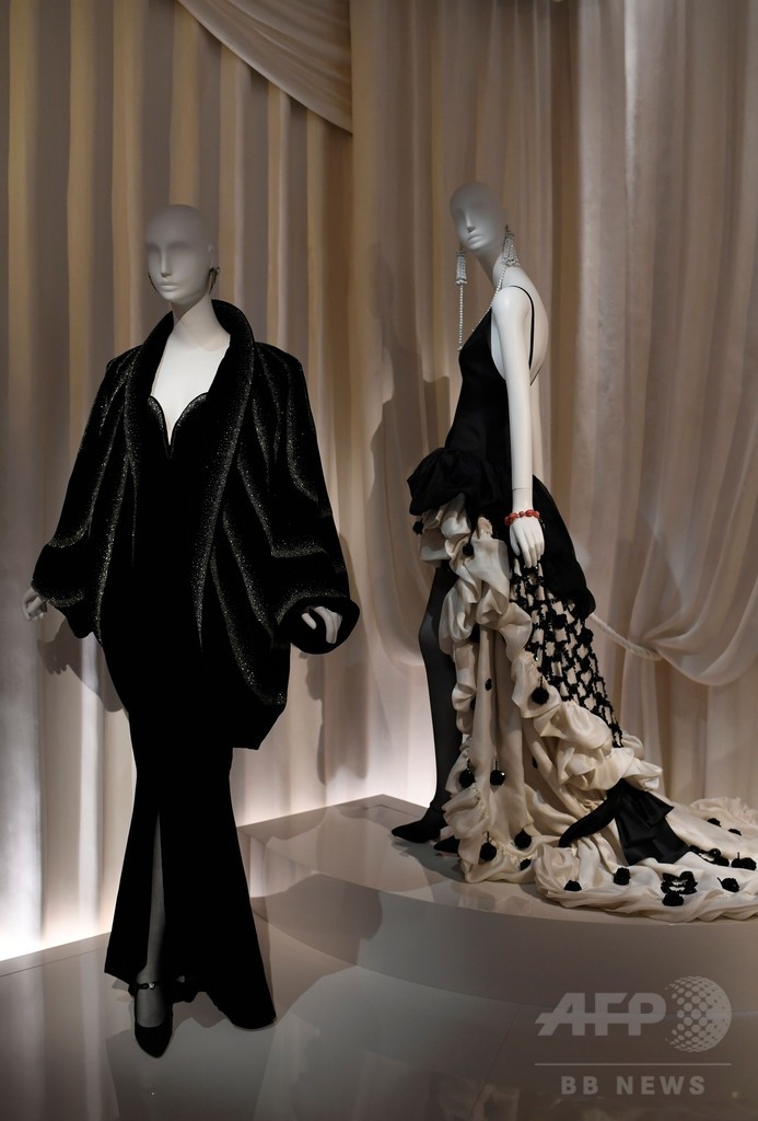 2つの新ミュージアムが明かす、イヴ・サンローランの秘密