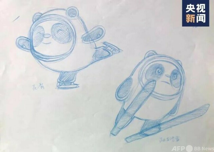 ＜北京冬季五輪＞ビンドゥンドゥンのデザイナー「ぬくもりを感じてもらいたい」