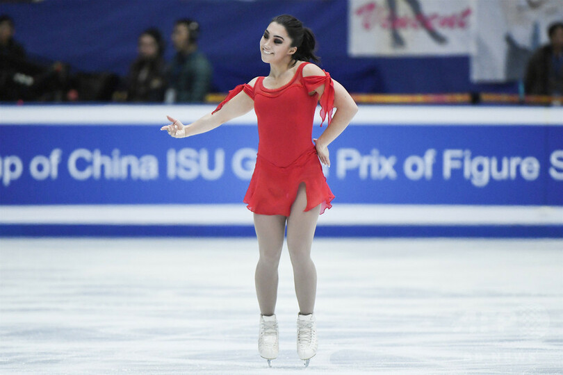 カナダ代表にチャンら17人、平昌五輪フィギュアスケート