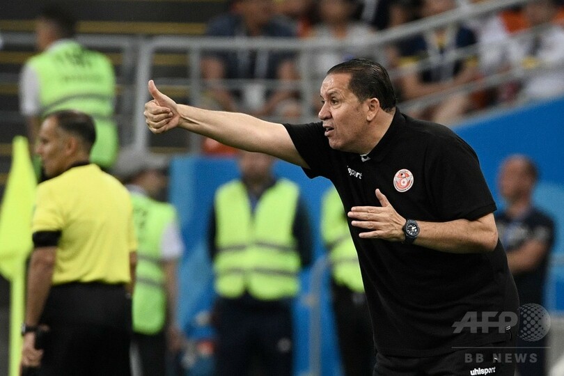 チュニジアがW杯で40年ぶりの勝利、初出場パナマは3連敗
