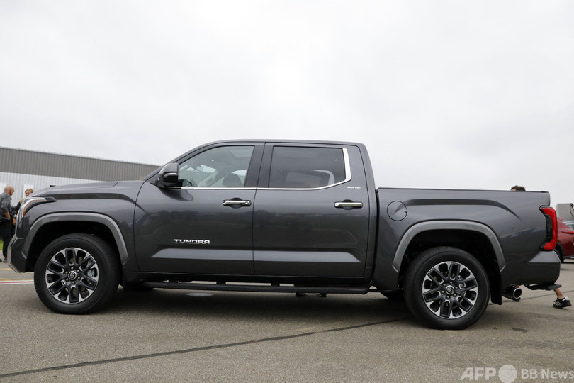 テストコースを爆走！ 自動車イベント「モーターベラ」 米