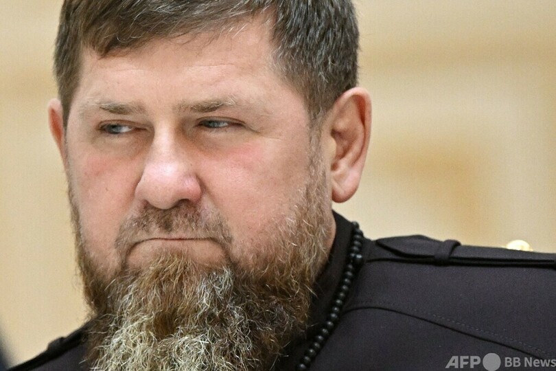 ロシア、ウクライナ北部国境の村占拠か チェチェン首長談