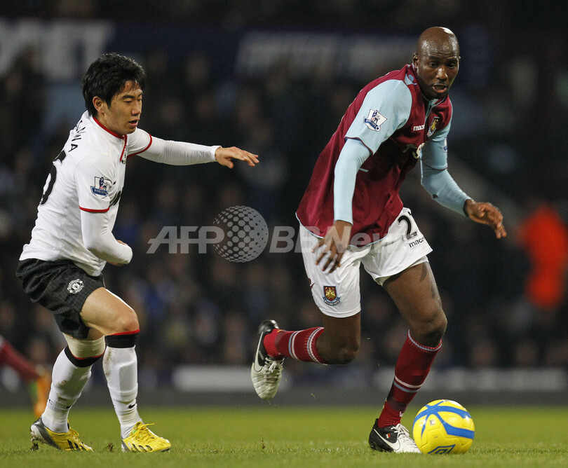 マンU、ファン・ペルシーの得点でドローに持ち込む FAカップ