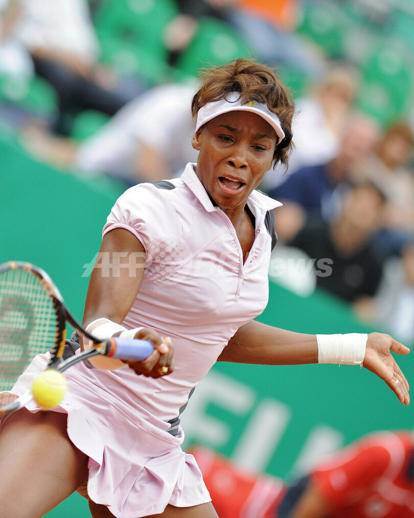 ヤンコビッチ ヴィーナスを下し準決勝へ