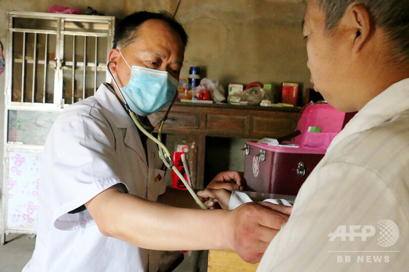 「最も素晴らしい村医者」が27年村人の健康を守る 中国・安徽省
