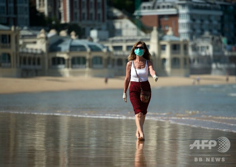 夏のバカンス救いたいEU、観光業の段階的再開計画を発表