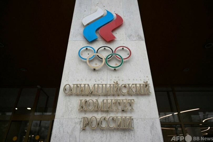 IOC、ロシア五輪委を資格停止 ウクライナの組織を編入で