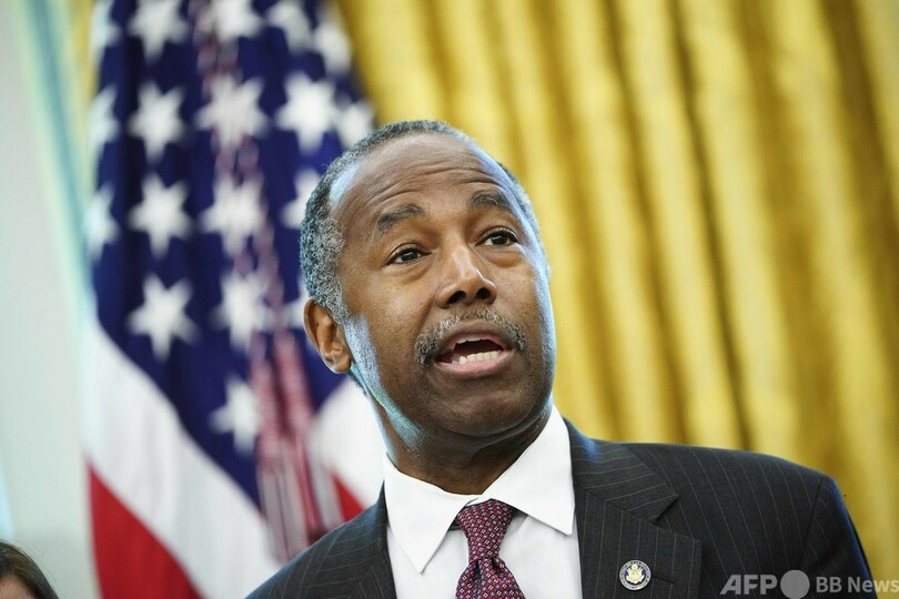 米コロナ感染、1千万人超える 住宅長官も陽性に