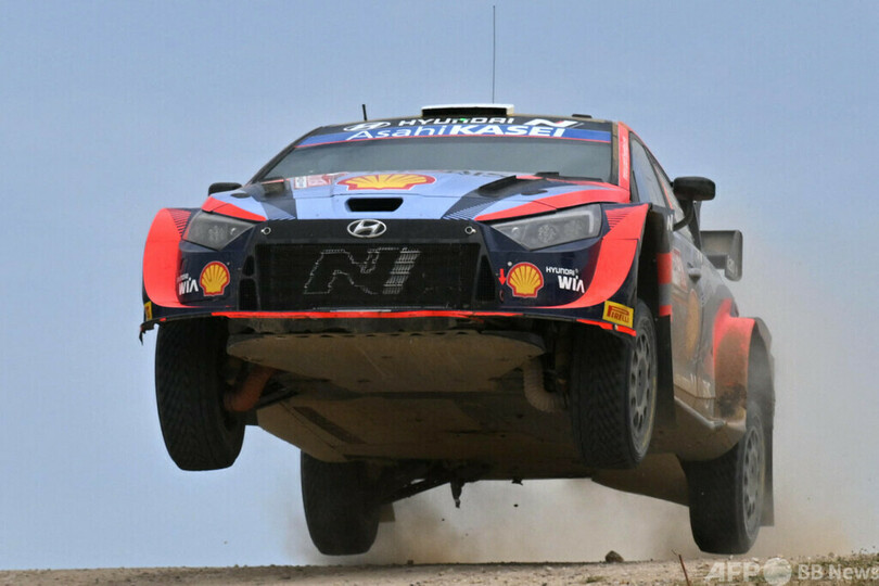 タナック、ロバンペラ抑えラリー・フィンランド優勝