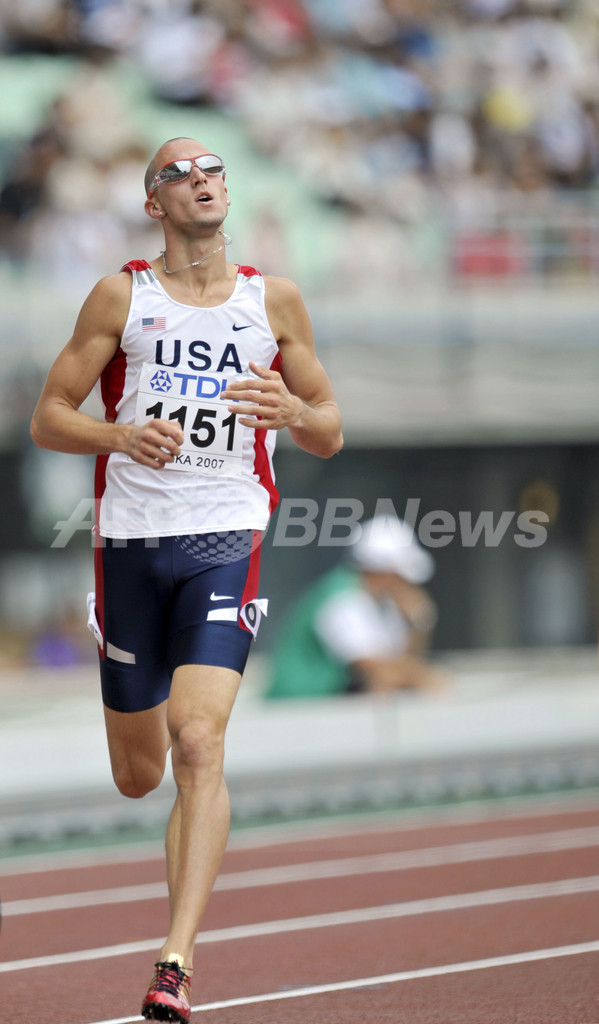 ウォーリナー 男子400メートル準決勝へ