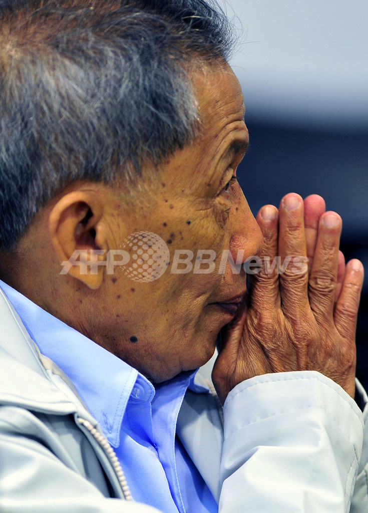 カンボジア特別法廷、元収容所所長に終身刑求刑 2審公判