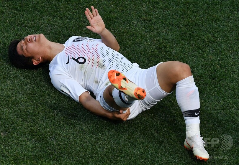 VAR判定のPKでスウェーデン辛勝、韓国は枠内シュート0