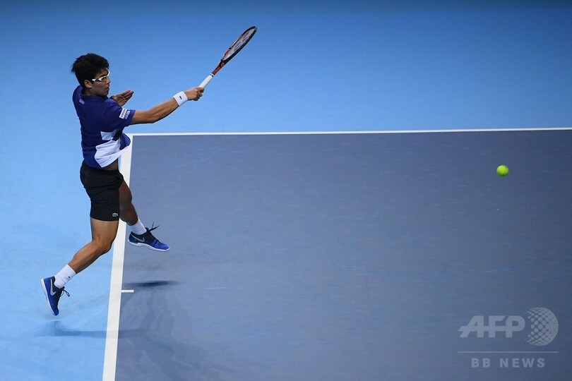 チョンが4強一番乗り、優勝候補ルブレフに快勝 NextGenファイナル