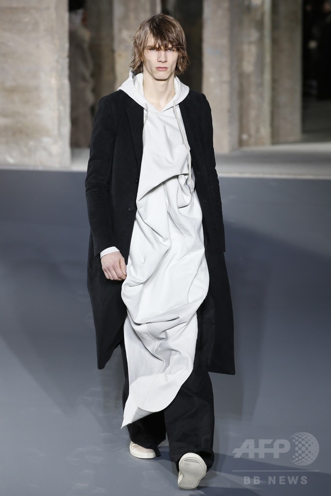 16/17年秋冬メンズファッション、トレンドは「XL」