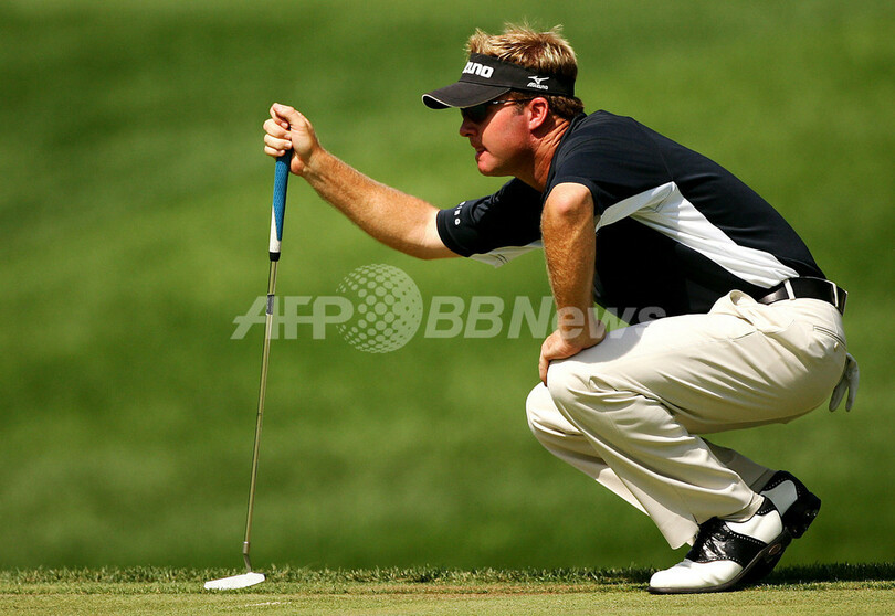 ジョンディア・クラシック・3日目 グリーン 単独首位をキープ