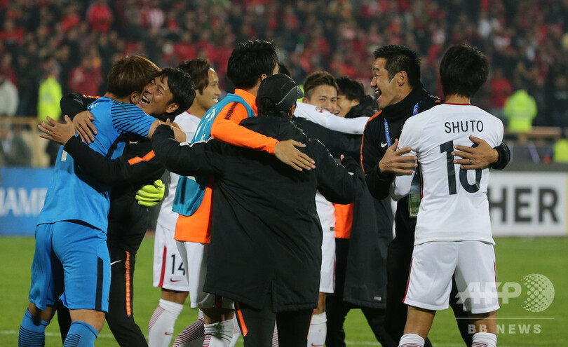 鹿島がACL初制覇、敵地で引き分け悲願達成