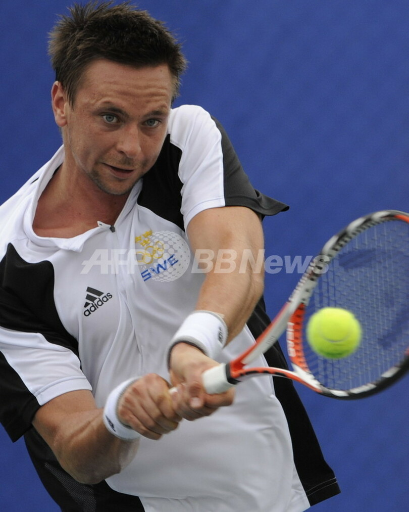 シモン ソデルリング下し2回戦進出