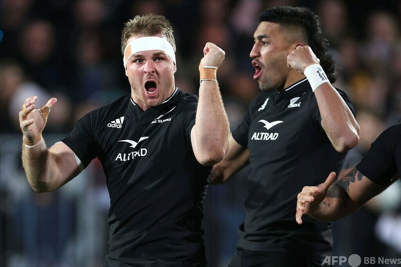 アルゼンチンがオールブラックス破る 敵地で初の金星