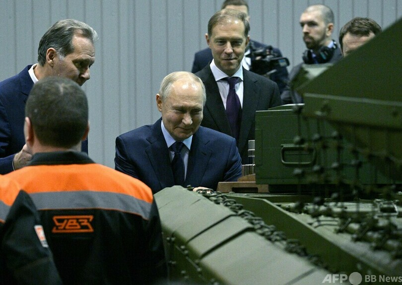プーチン氏の核戦争発言は「無責任」 米