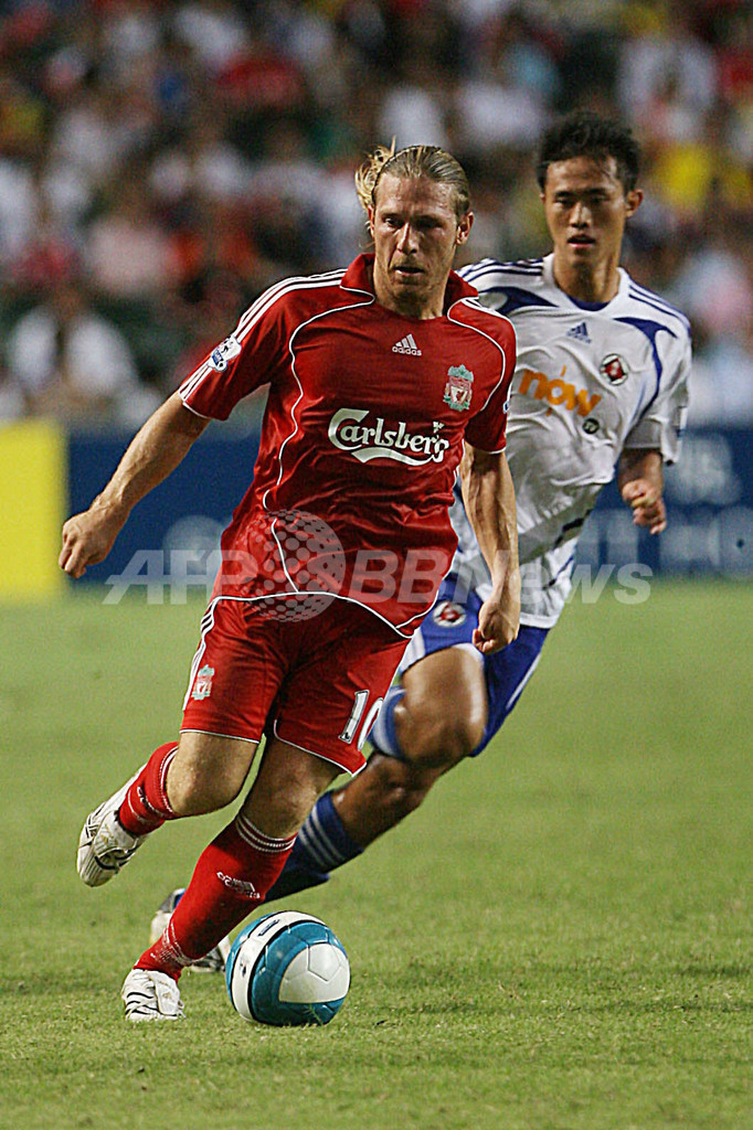 リバプール 南華足球隊を降し決勝へ