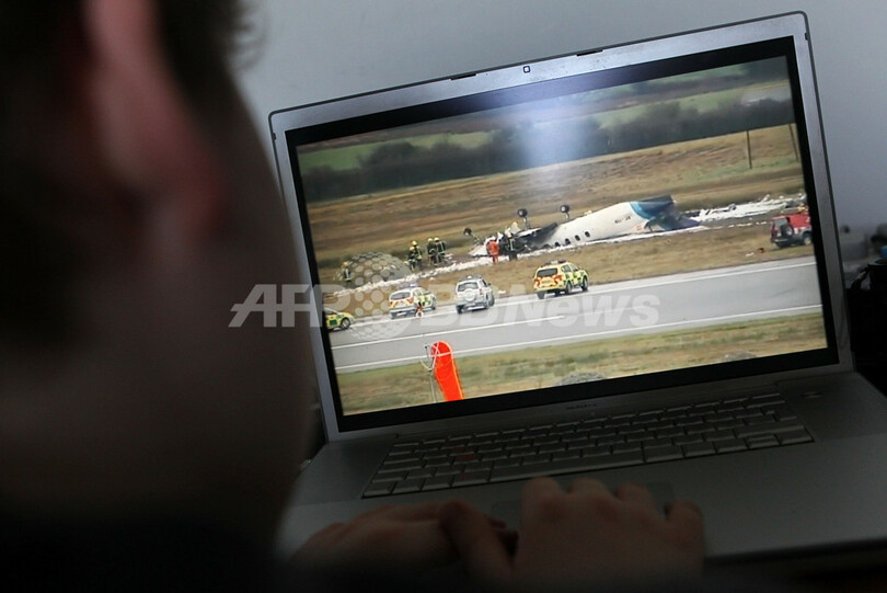 アイルランドで小型機着陸失敗、6人死亡