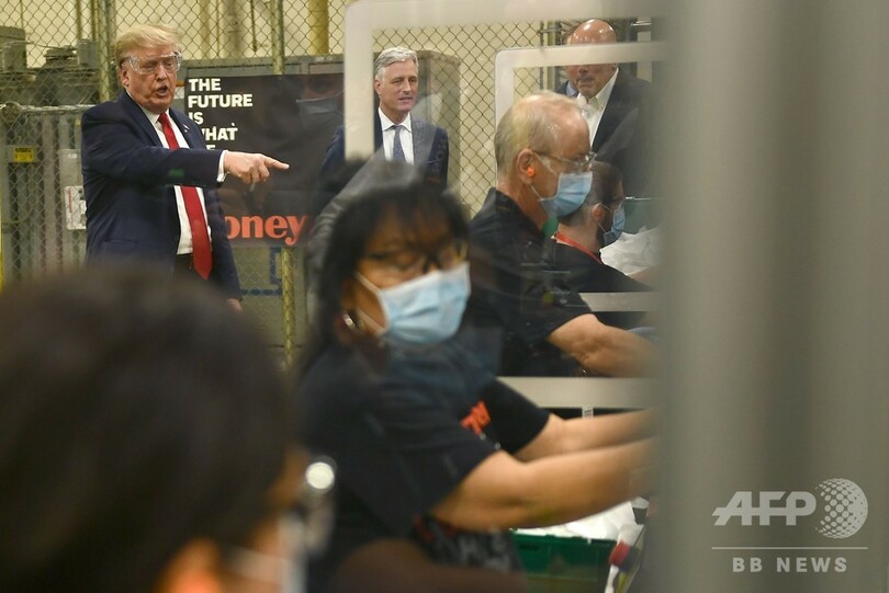米大統領、共和党内反トランプ派のビデオ広告に「負け犬」と反撃