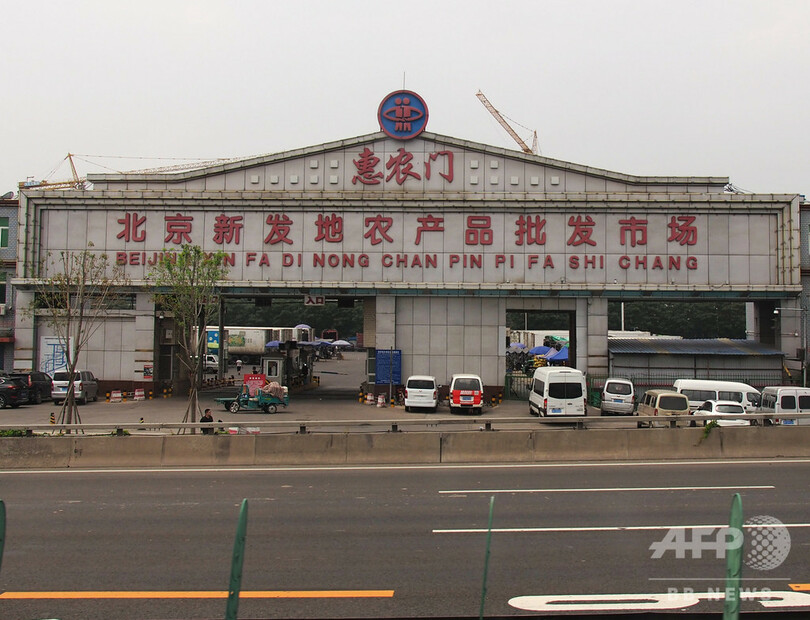 新たなコロナ感染で北京市が豊台区の幹部を罷免