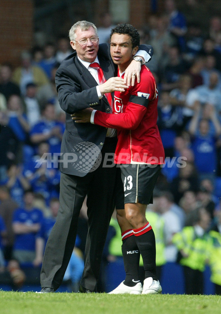 ＜サッカー プレミアリーグ＞マンチェスター・ユナイテッド エバートンを降しリーグ優勝に大きく前進 - 英国