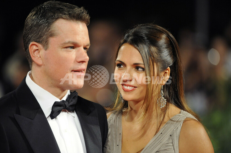 M・デイモンが密告者になる『ジ・インフォーマント』、ベネチアで上映