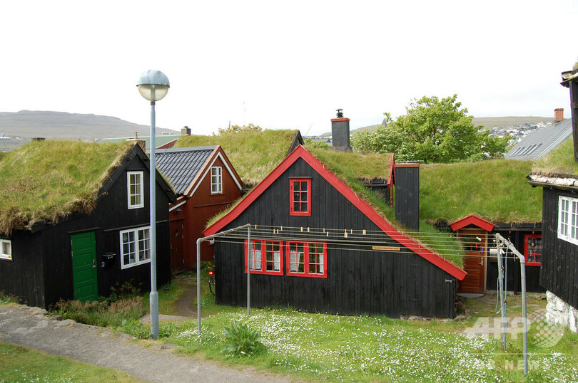 ガイドを「遠隔操作」、絶景バーチャルツアーが人気 コロナで封鎖のフェロー諸島