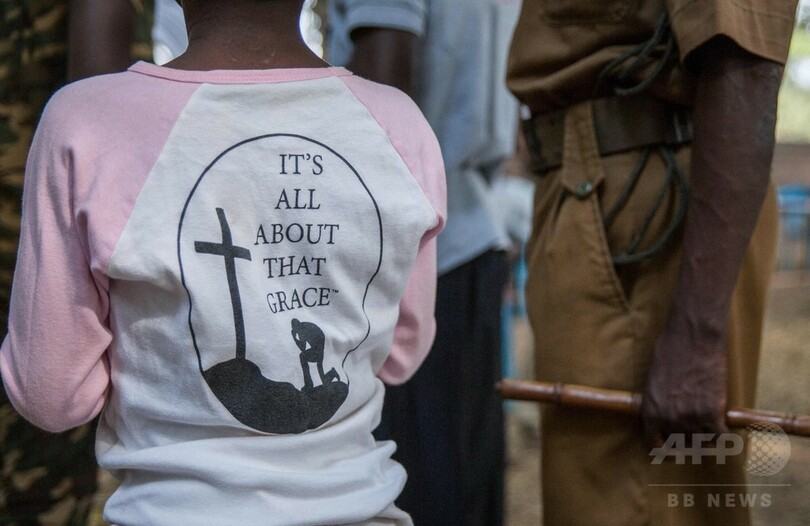 南スーダンで子ども兵士300人超解放 国連プログラム