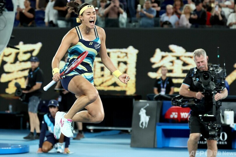 大坂なおみ「最大限やれた」 全豪OP初戦敗退も前向き