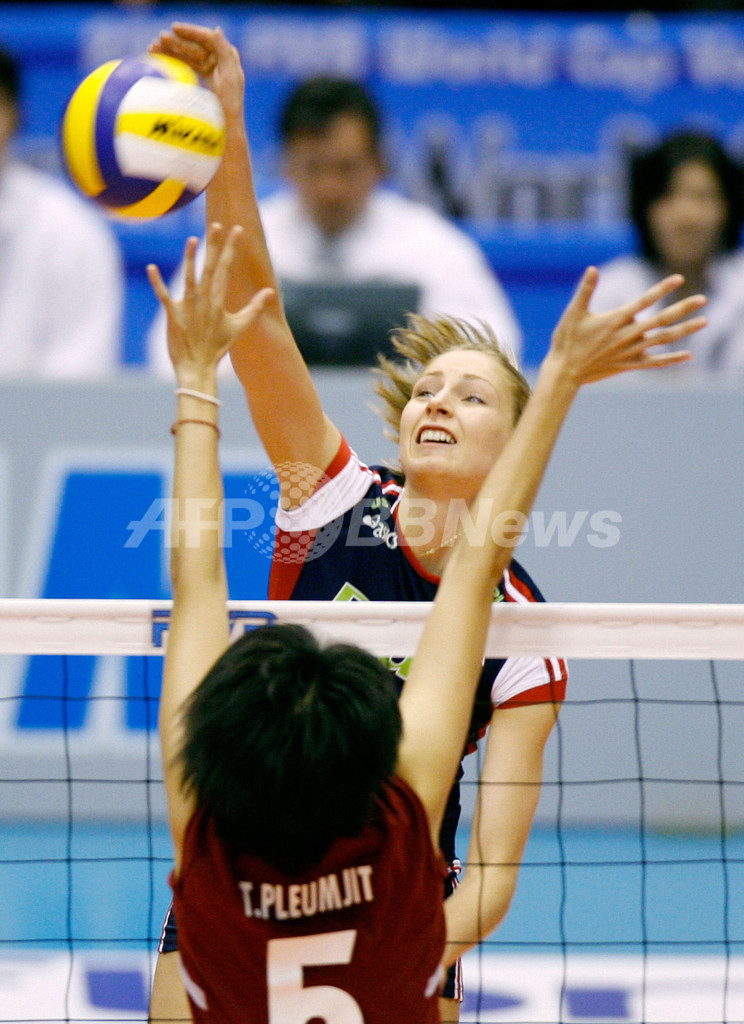 ポーランド　タイに勝利し6位で大会を終える