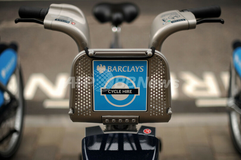 ロンドン自転車革命、レンタサイクル事業開始へ